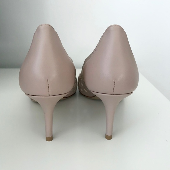 Valentino Nude Beige Shoes - Picture 4 of 8